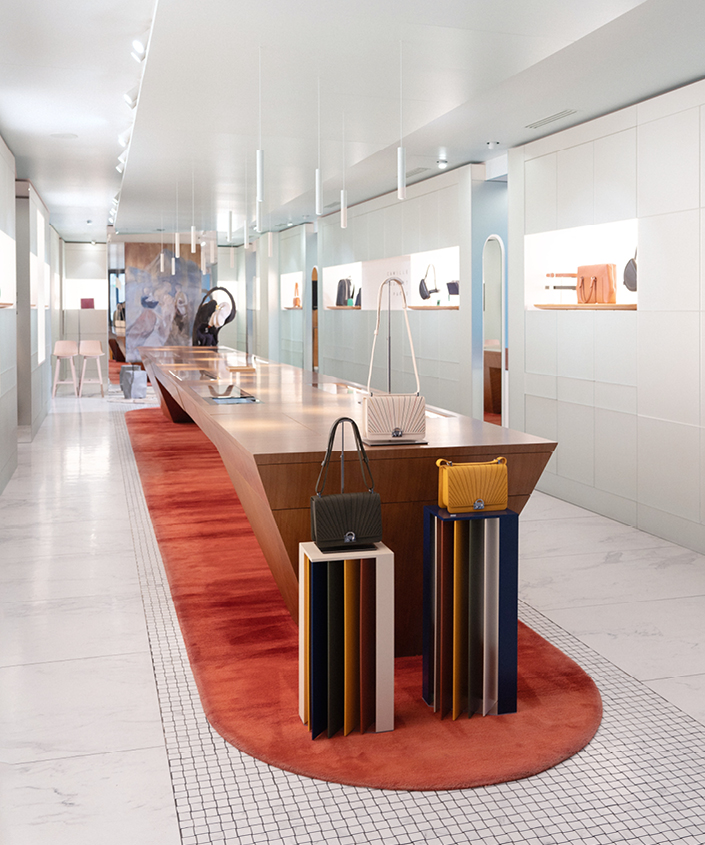 Our Stores |Camille Fournet